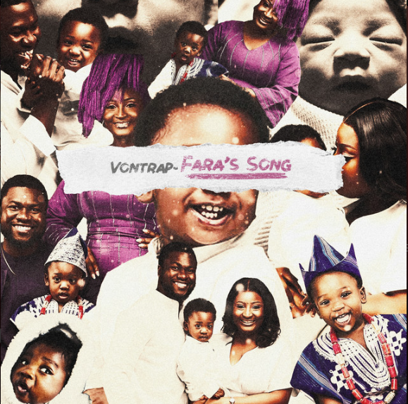 Fara's Song Artwork