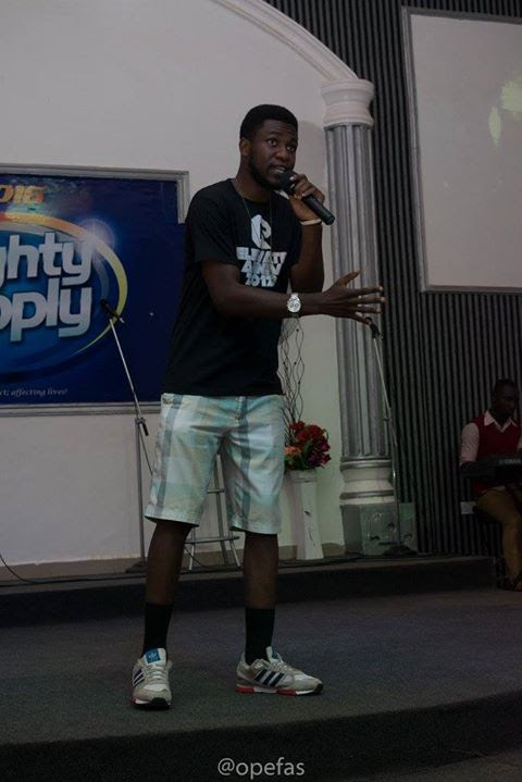 VonTrap Stage Expression