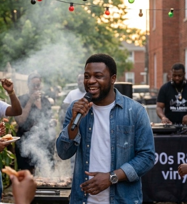 VonTrap Stage Expression